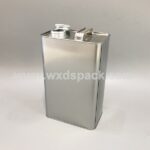 UN 5L Oblong Oil Can
